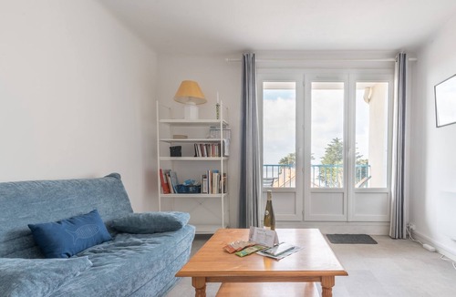 La Rogere Apartment | L'Amiral - Plage - Parking