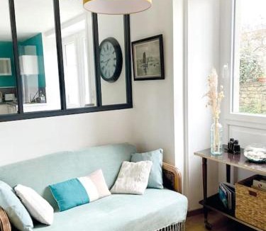 Hillion House | l'amour, le rire et la famille