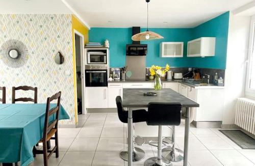 Hillion House | l'amour, le rire et la famille
