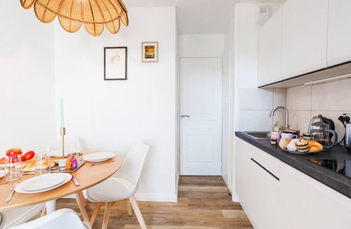 Villefranche-sur-Mer Apartment | L'ANGE GARDIEN III AP4293 By Riviera Holiday Homes