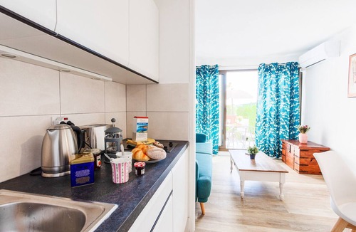 Villefranche-sur-Mer Apartment | L'ANGE GARDIEN III AP4293 By Riviera Holiday Homes