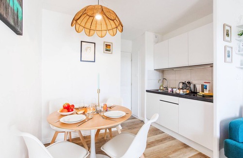 Villefranche-sur-Mer Apartment | L'ANGE GARDIEN III AP4293 By Riviera Holiday Homes