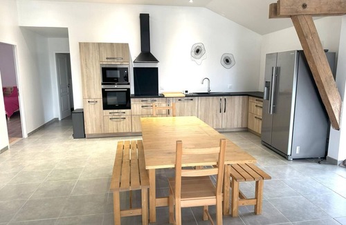 Saulces-Monclin House | L' ANHOPIEL - SAULCES MONCLIN