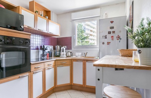 Devant-les-Ponts Apartment | L'anisé - Charmant apt au coeur de Metz