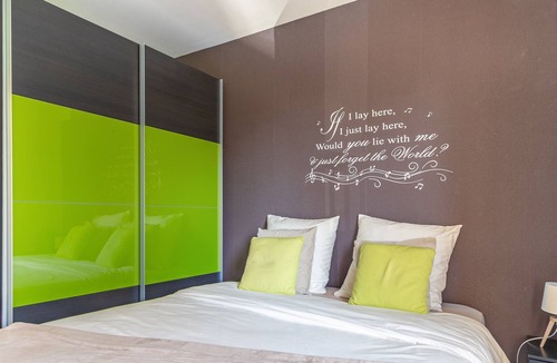 Devant-les-Ponts Apartment | L'anisé - Charmant apt au coeur de Metz