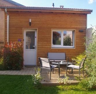 Saint-Max Apartment | L'Annexe Ginkg'Home