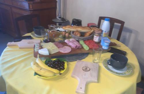 Mont-l'Etroit Bed & Breakfast | L'Antre d'Eux la pause évasion sur la route des vacances