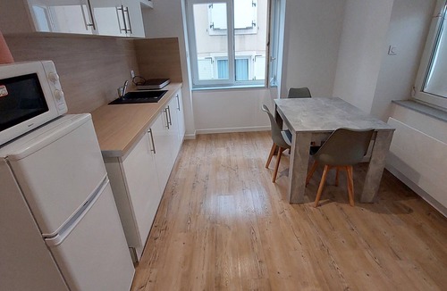 Dieuze Apartment | L'appart' à Didier Liberté Qualité Tranquillité