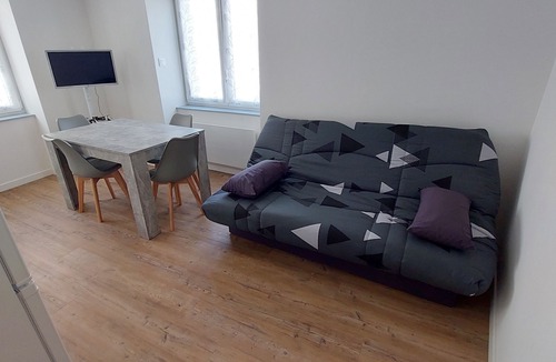 Dieuze Apartment | L'appart' à Didier Liberté Qualité Tranquillité