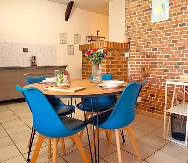 Chalons-en-Champagne Apartment | L'appart 6 - confortable, proche gare et centre ville, parking gratuit