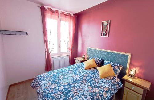 Chalons-en-Champagne Apartment | L'appart 7 - Cosy, proche gare et centre ville, parking gratuit