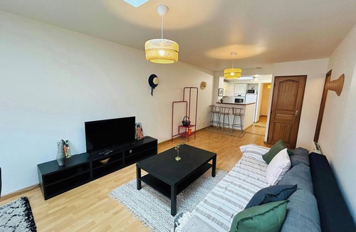 Centre Erlon Apartment | L'appart aux Chapeaux/Erlon