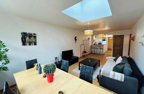 Centre Erlon Apartment | L'appart aux Chapeaux/Erlon