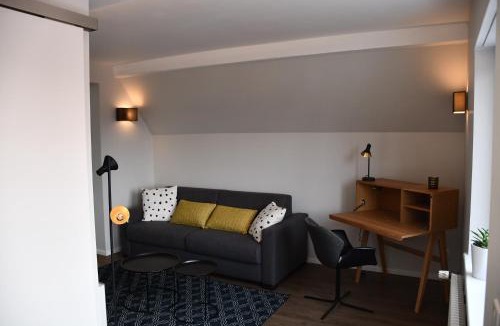 Schwenheim Apartment | L'appart' dans maison d'hôtes L'écrin des saveurs