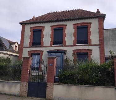 Vinneuf House | L'appart