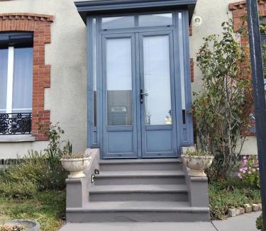 Vinneuf House | L'appart