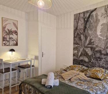 Laon Sud Apartment | L'Appartement Paul - proche gare centre & Arena