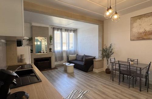 Saint-Dizier Apartment | L'Arche Appartement Saint-Dizier