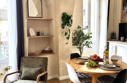 Faubourg Apartment | L'Arche Nîmoise - Historic center