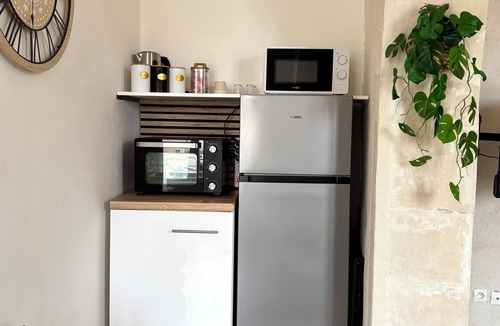 Faubourg Apartment | L'Arche Nîmoise - Historic center