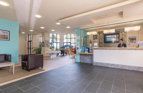 Perros-Guirec Apartment | L'Archipel 2p 4/5p Sea View Superior