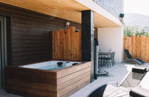 Ayzac-Ost Apartment | L'Argalyde Pyrénées Wellness & Cycling