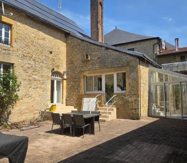 Buzancy Bed & Breakfast | L'Argonnière