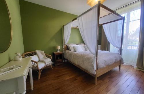 Saint-Florentin Bed & Breakfast | L'Armancine, chambres d'hôtes