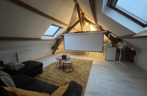 Sens Apartment | L armurerie - Appartement centre ville de Sens