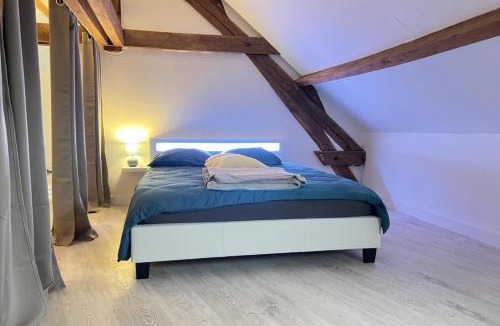 Sens Apartment | L armurerie - Appartement centre ville de Sens
