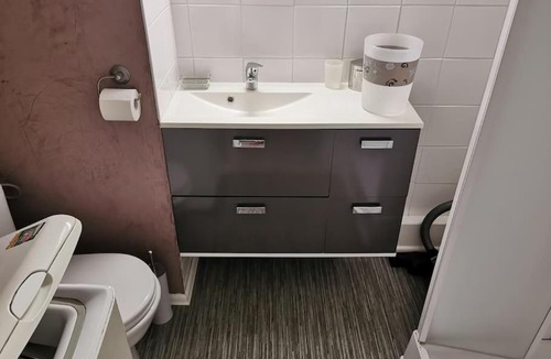 Pra Loup Apartment | L' ARRIBAU Studio Pra loup 1600 en résidence privée