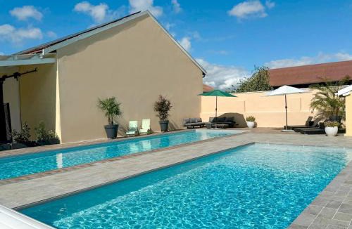 Saint-Hilaire-le-Petit House | L'Artbanne - Le domaine