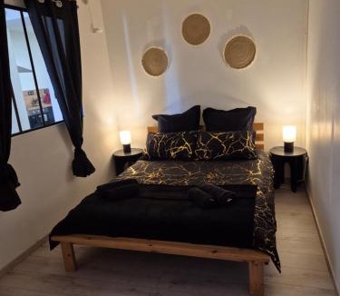 Saint-Gaudens Apartment | L'Atelier-Appartement T2 tout confort