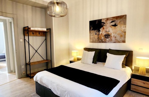 Longeville-les-Metz Apartment | L'Atelier d'Antoine