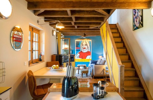 Lannux House | L'Atelier de Scarlett – An Intimate Luxury Escape in the Heart of Gascony