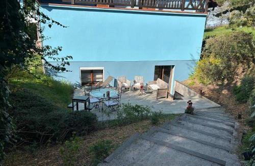 Willgottheim House | L'atelier du gîte bleu
