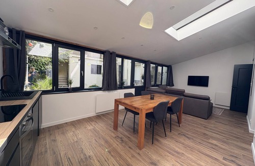 Verdun Apartment | L'Atelier du Prince
