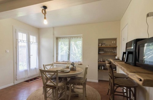 Saint-Elix-le-Chateau House | L'Atelier de la Mandille