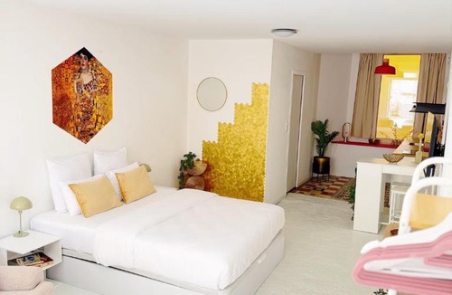 Tonnerre Apartment | L'Atelier Marguerite, au pied de la Fosse Dionne à Tonnerre