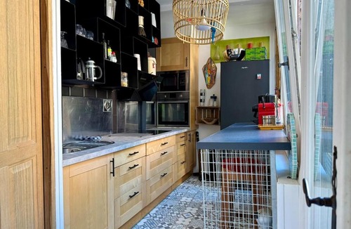 Old Town Apartment | L'ATELIER T2 Clim Wi-Fi Les Glycines