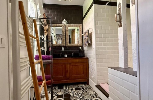 Old Town Apartment | L'ATELIER T2 Clim Wi-Fi Les Glycines