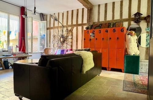 Old Town Apartment | L'ATELIER T2 Clim Wi-Fi Les Glycines