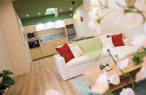 Troyes House | L'atelier vert - Balneo, Luxury, Cozy, Near Hypercentre