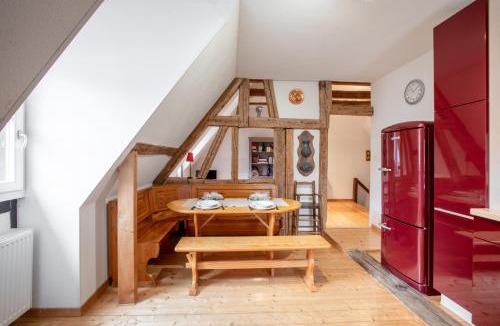 Hunawihr Apartment | L'Atypique au coeur du Vignoble