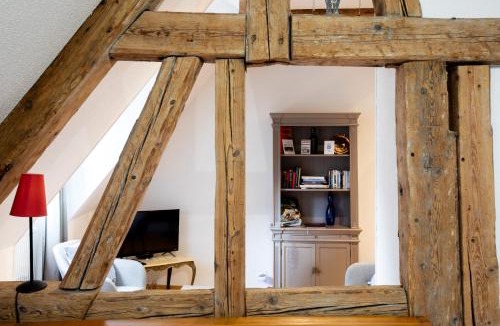 Hunawihr Apartment | L'Atypique au coeur du Vignoble