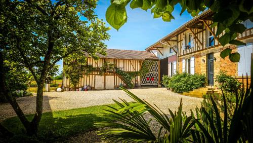 Drosnay House | L'Aube du Lac