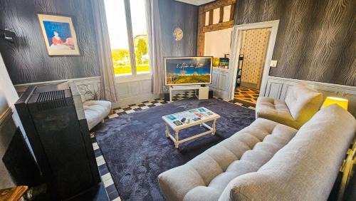 Drosnay House | L'Aube du Lac