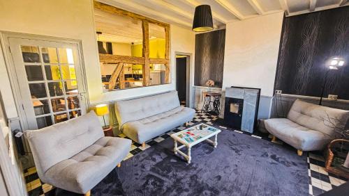 Drosnay House | L'Aube du Lac