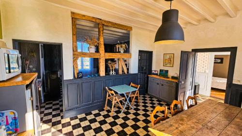 Drosnay House | L'Aube du Lac