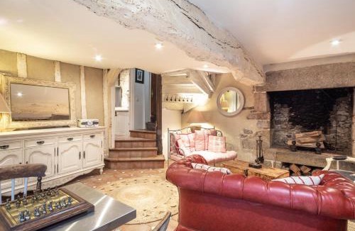 Dinan House | L'Auberge du Coignet